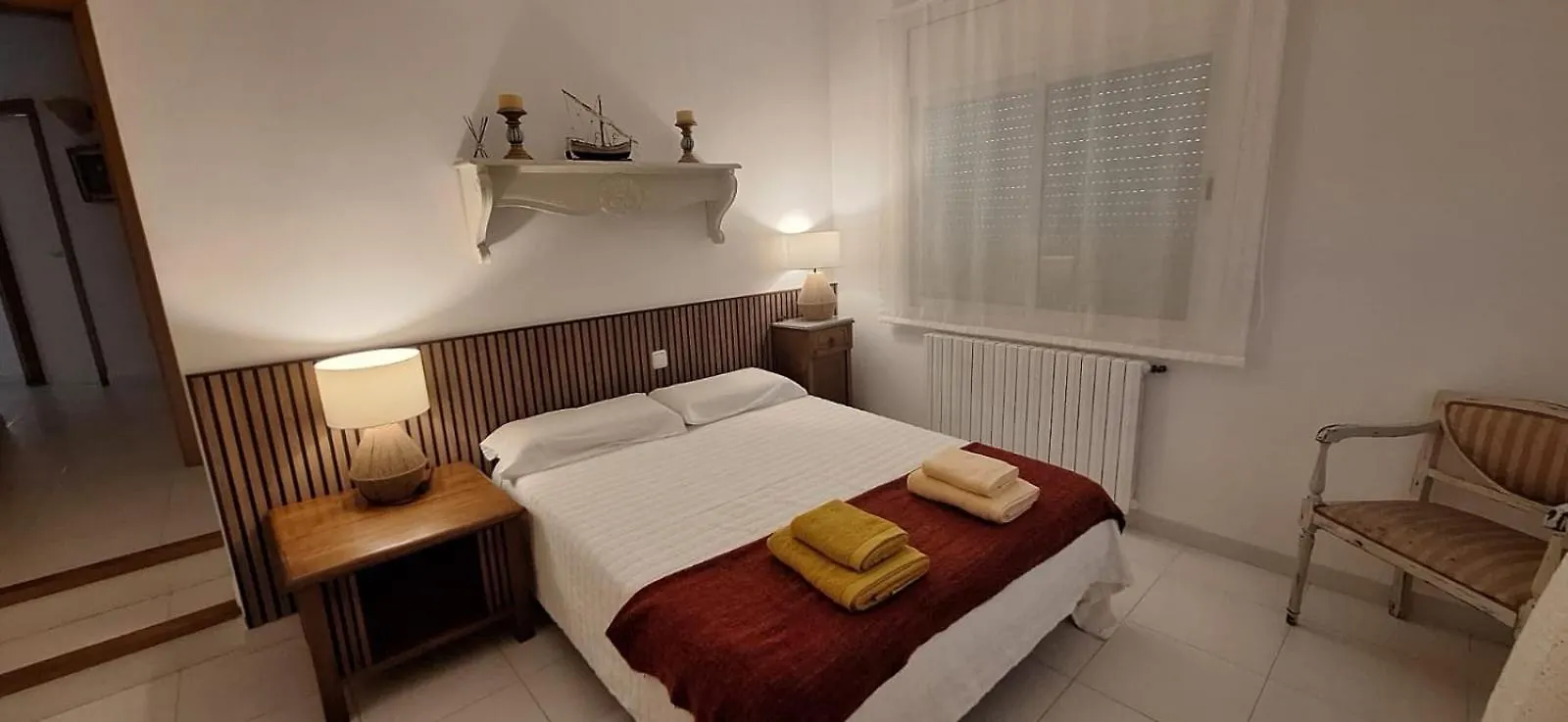 펜션 톨로엘라데몽트그리 Casa Santa Caterina 빌라